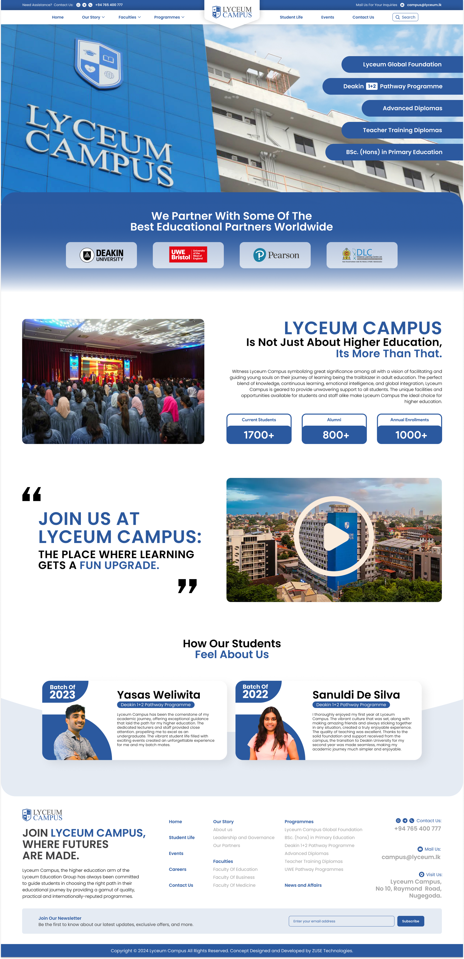 Home Page